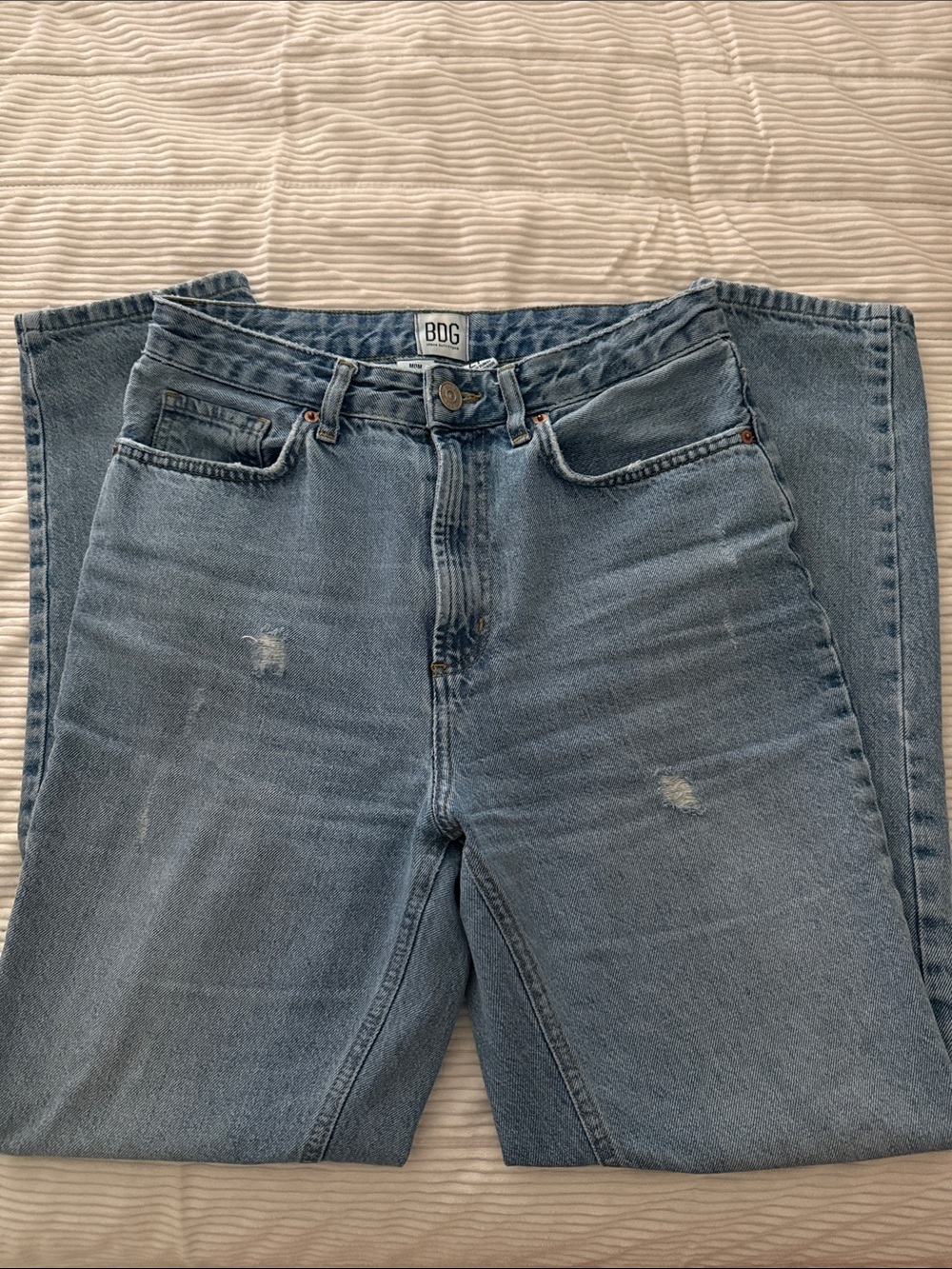 BDG Mom Jeans